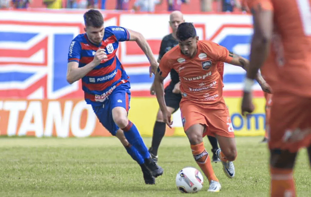 Marcílio Dias x Camboriú – Resultado, destaques e reação