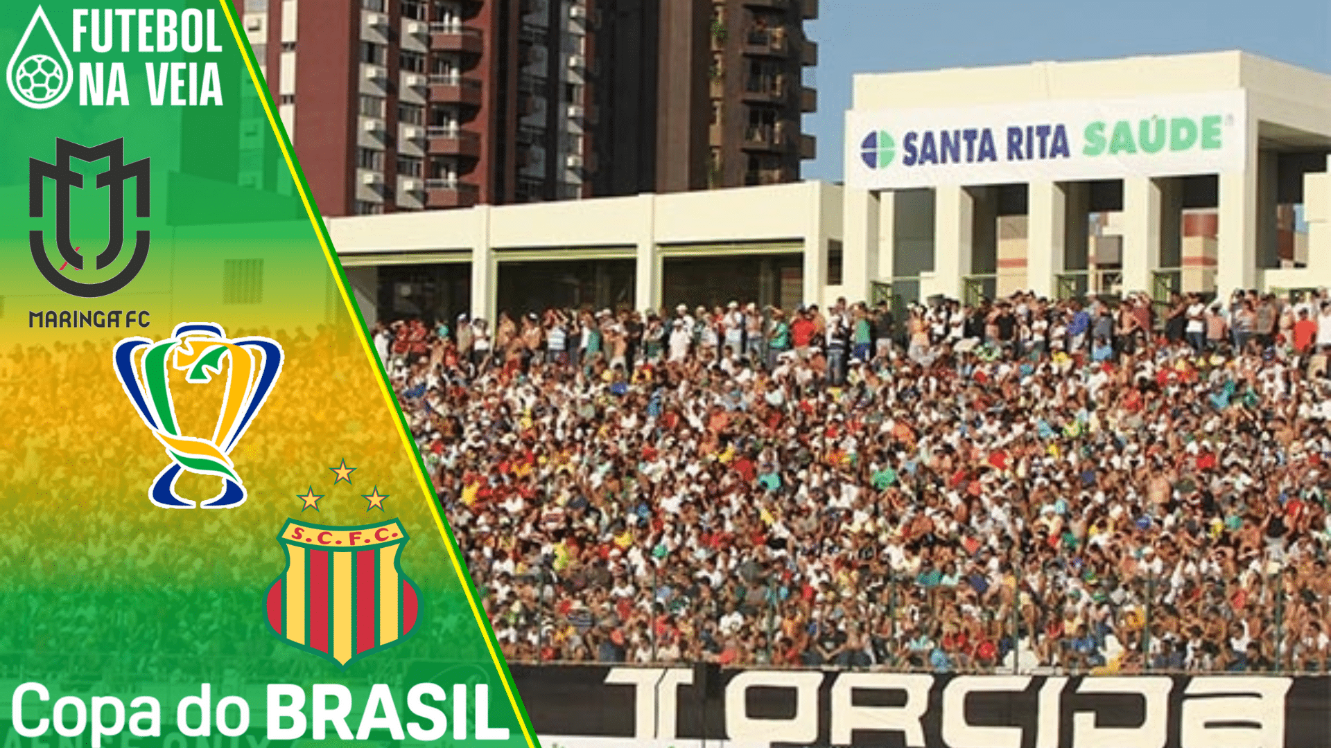 Palpite Maring&aacute; x Sampaio Corr&ecirc;a &ndash; 02/03 &ndash; Copa do Brasil 2023
