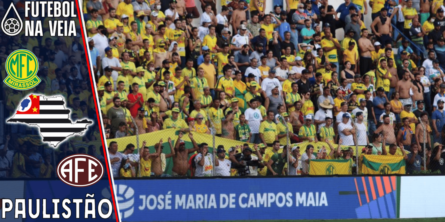 Palpite Mirassol x Ferrovi&aacute;ria &ndash; 07/02 &ndash; Campeonato Paulista 2023