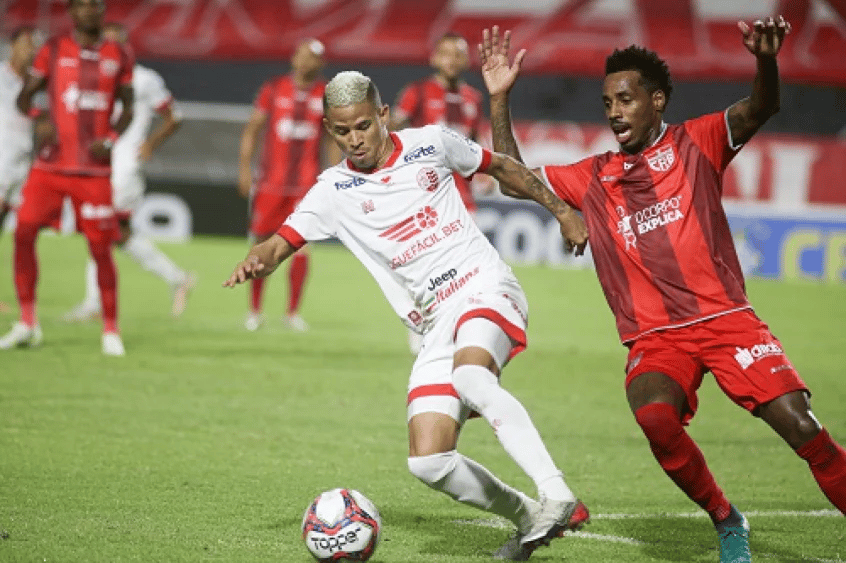 N&aacute;utico x CRB ao vivo e online: onde assistir, hor&aacute;rio e escala&ccedil;&atilde;o na Copa do Nordeste 2023