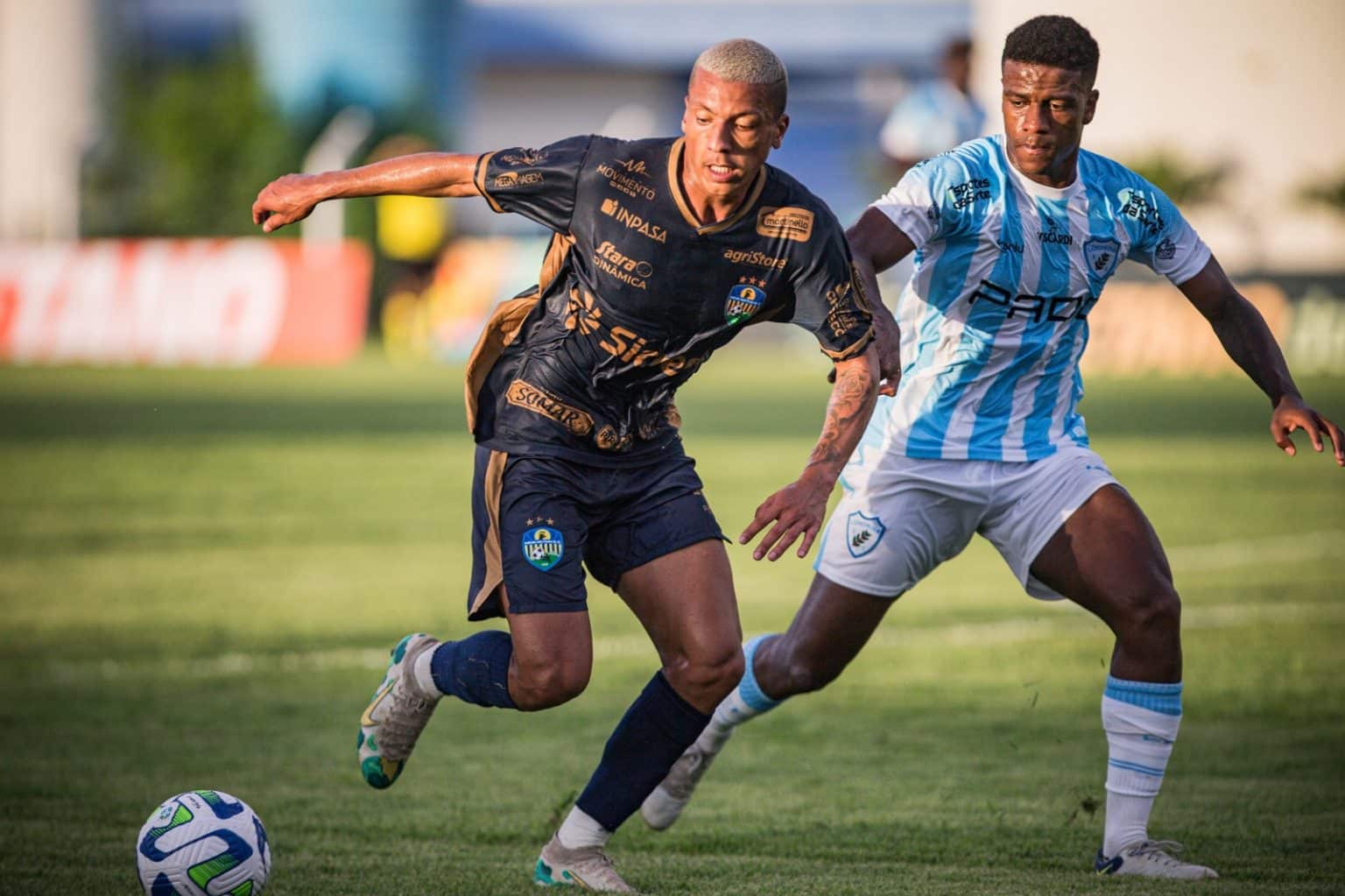 Nova Mutum x Londrina &ndash; Resultado, destaques e rea&ccedil;&atilde;o