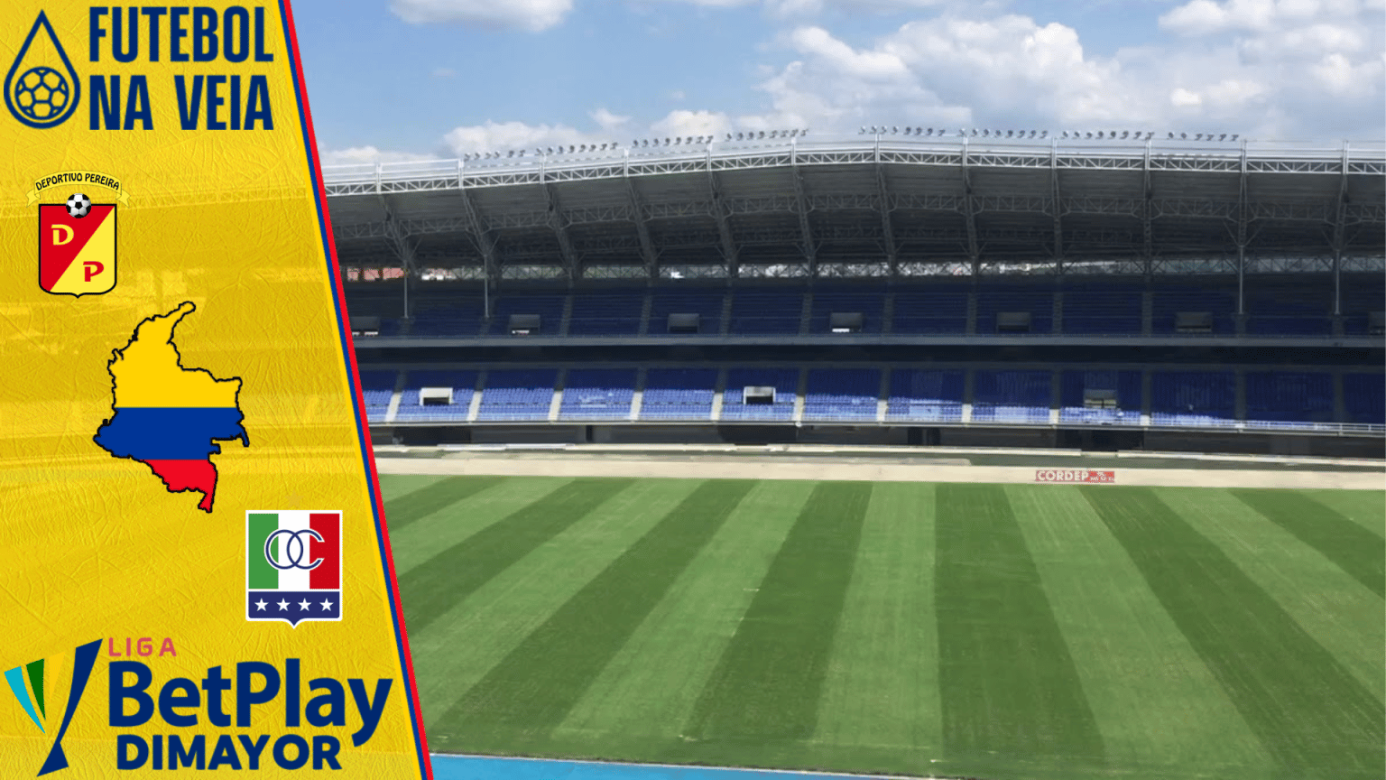 Palpite Deportiva Pereiro x Once Caldas &ndash; 19/02 &ndash; Campeonato Colombiano 2023