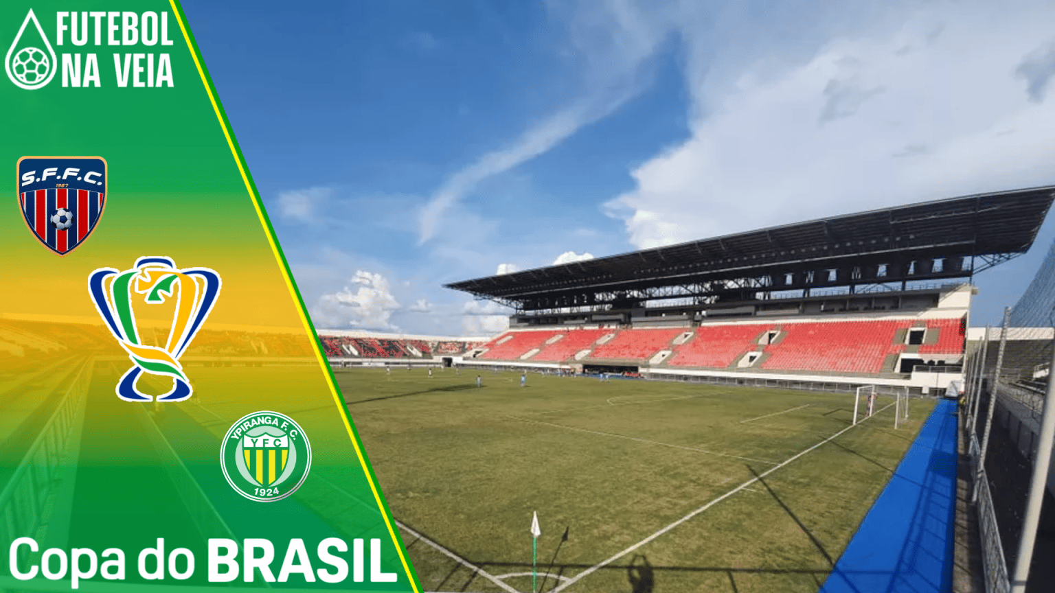 Palpite S&atilde;o Francisco-AC x Ypiranga &ndash; 22/02 &ndash; Copa do Brasil 2023