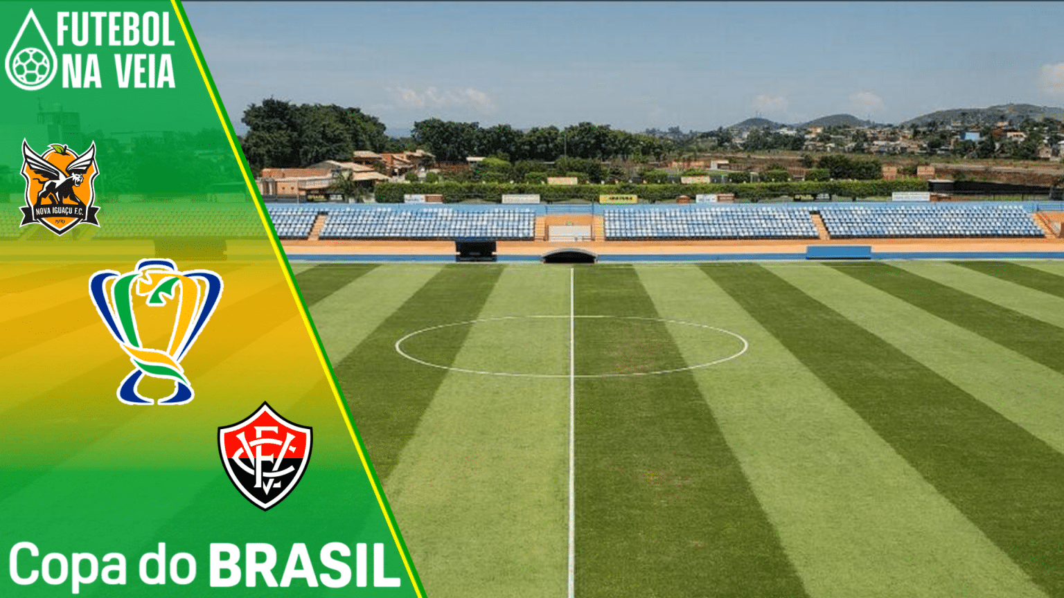 Palpite Nova Igua&ccedil;u x Vit&oacute;ria &ndash; 01/03 &ndash; Copa do Brasil 2023