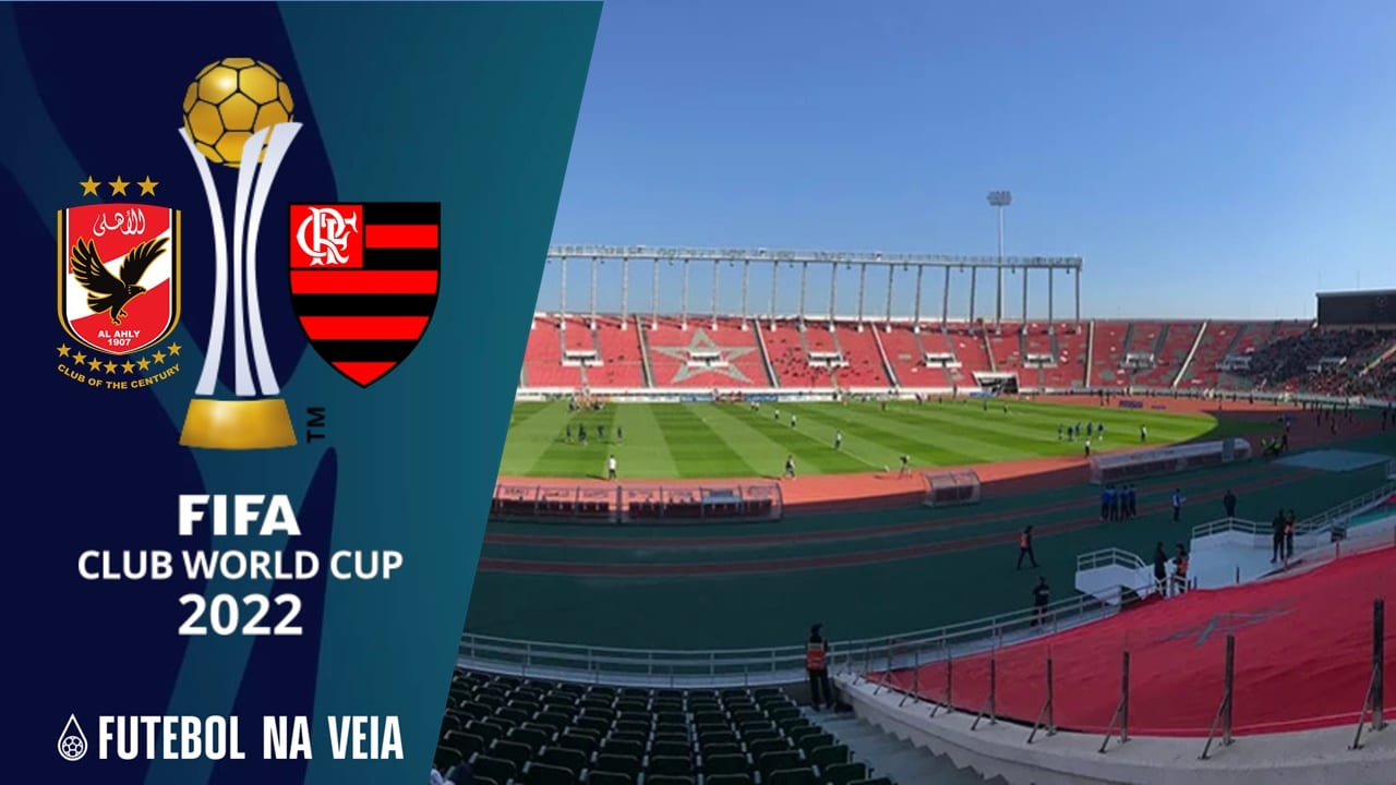 Palpite Al-Ahly x Flamengo &ndash; 11/02 &ndash; Mundial de clubes 2022