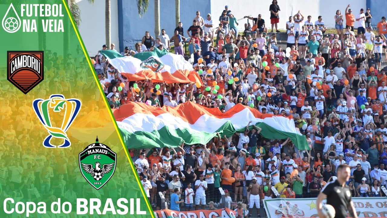 Palpite Camboriú x Manaus – 01/03 – Copa do Brasil 2023