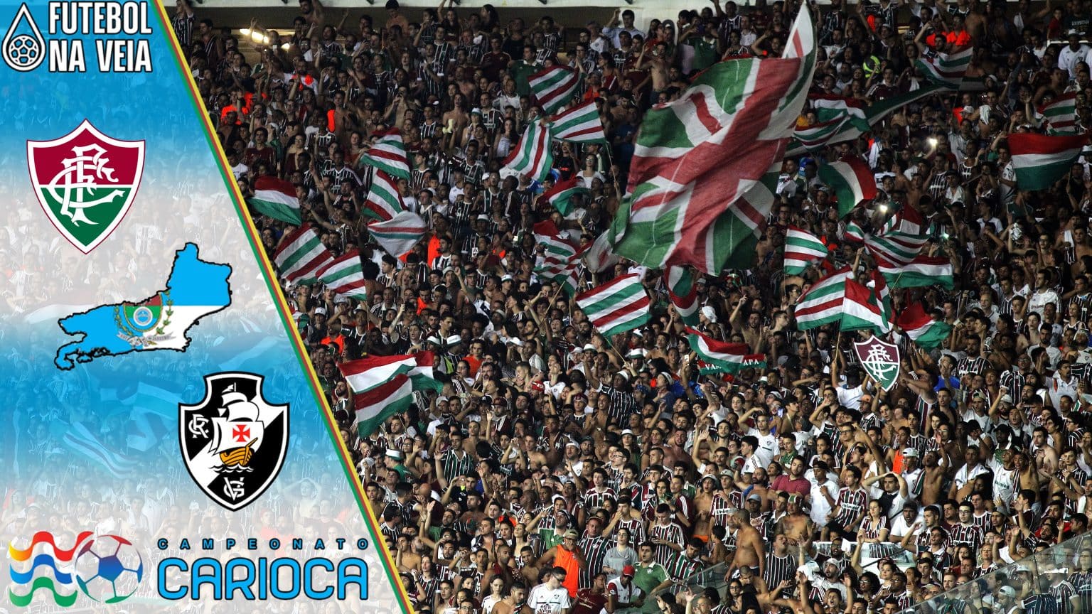Palpite Fluminense x Vasco &ndash; 12/02 &ndash; Campeonato Carioca 2023