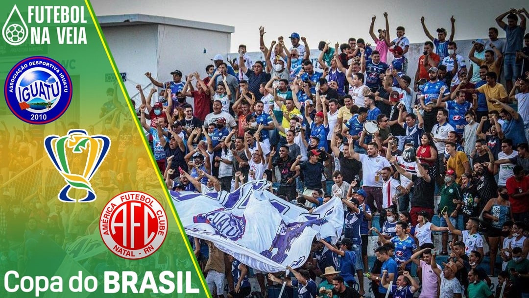 Palpite Iguatu x América-RN – 02/03 – Copa do Brasil 2023
