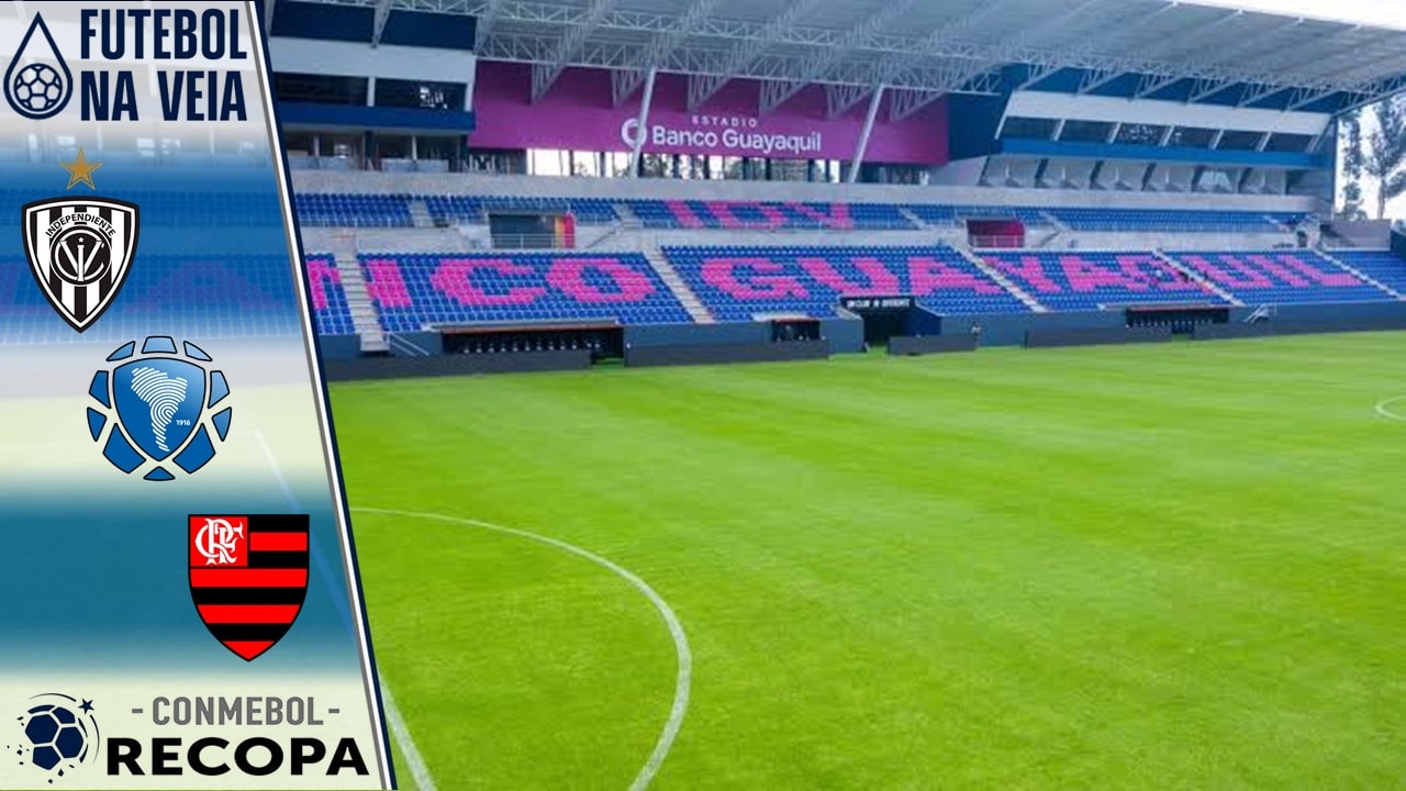 Palpite Independiente Del Valle x Flamengo &ndash; 21/02 &ndash; Recopa Sul-americana 2023