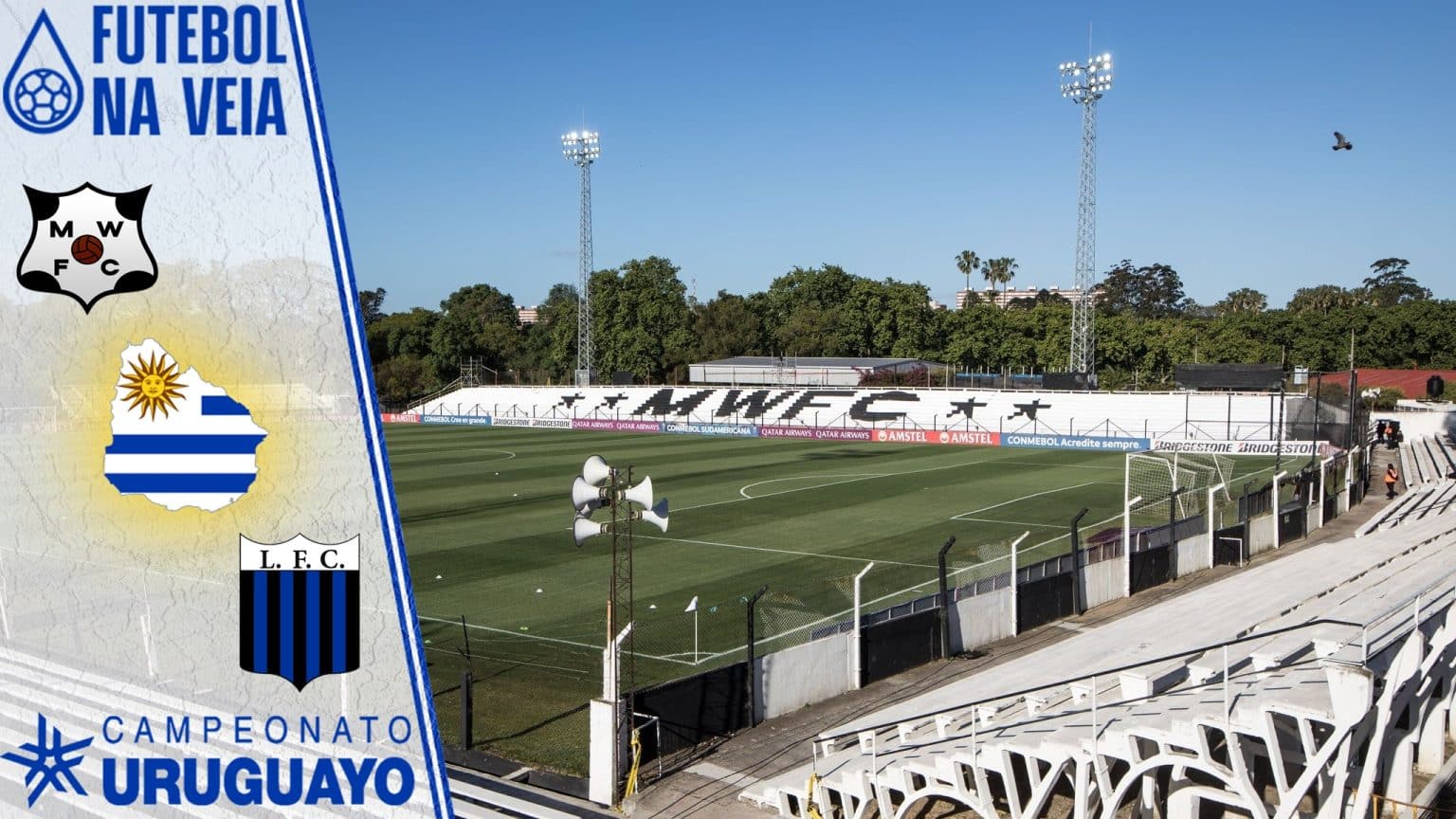 Palpite Montevideo Wanderers x Liverpool-URU &ndash; 27/02 &ndash; Campeonato Uruguaio 2023