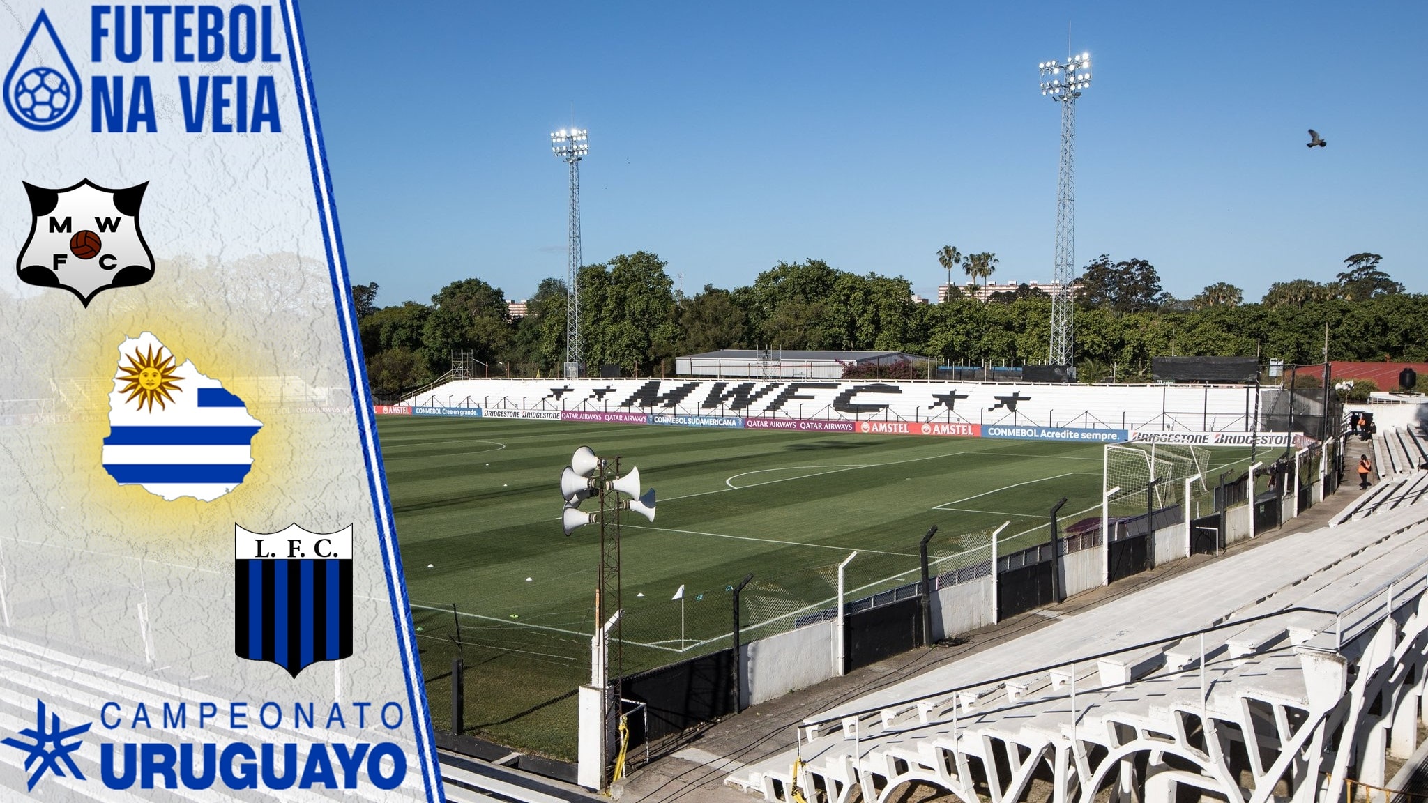 Palpite Montevideo Wanderers x Liverpool-URU &ndash; 27/02 &ndash; Campeonato Uruguaio 2023