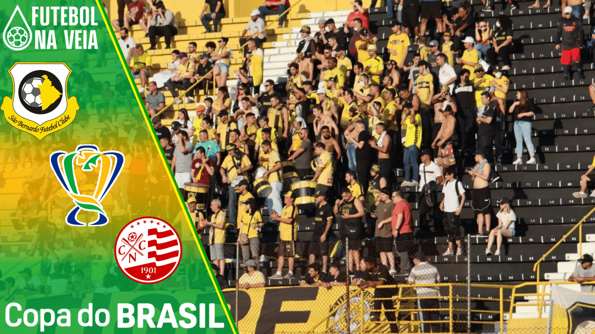 Palpite S&atilde;o Bernardo x N&aacute;utico &ndash; 01/03 &ndash; Copa do Brasil