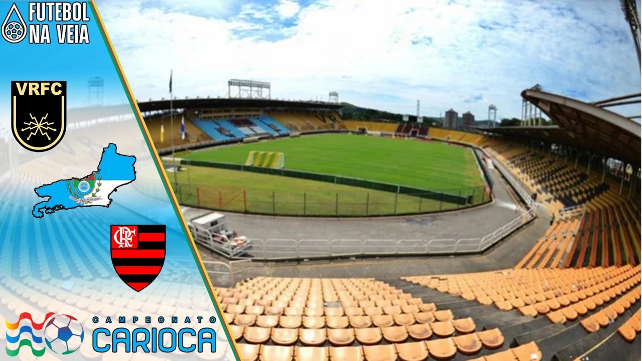 Palpite Volta Redonda x Flamengo &ndash; 15/02 &ndash; Campeonato Carioca 2023