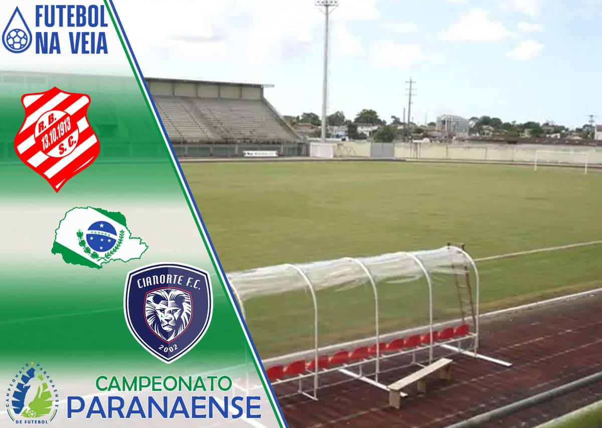 Palpite Rio Branco-PR x Cianorte &ndash; 12/02 &ndash; Campeonato Paranarense 2023