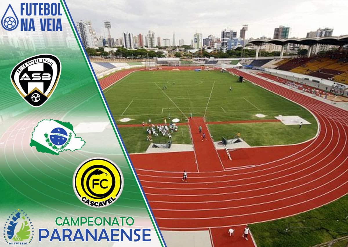 Palpite Aruko x Cascavel &ndash; 12/02 &ndash; Campeonato Paranaense 2023