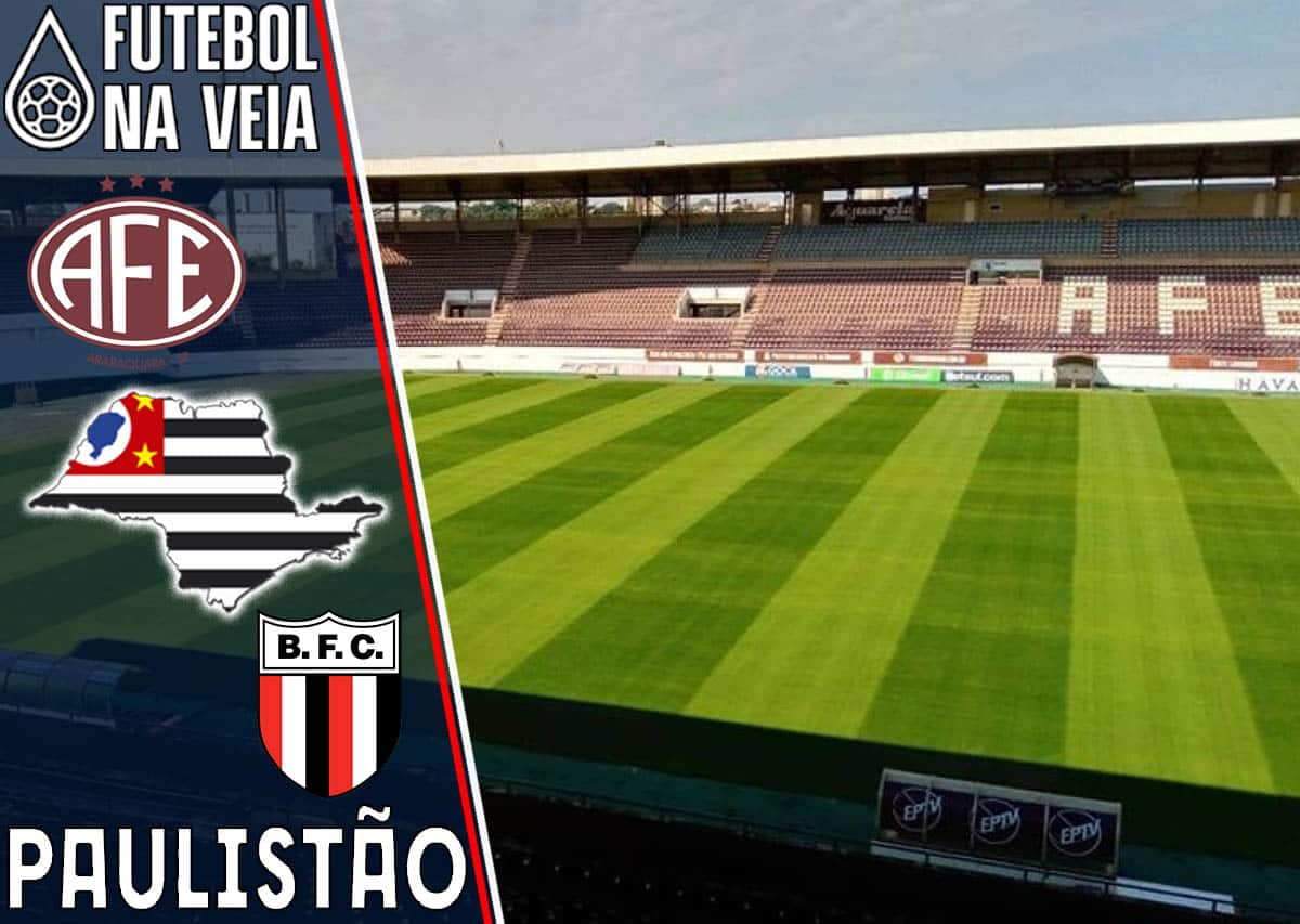 Palpite Ferrovi&aacute;ria x Botafogo-SP &ndash; 11/02 &ndash; Campeonato Paulista 2023