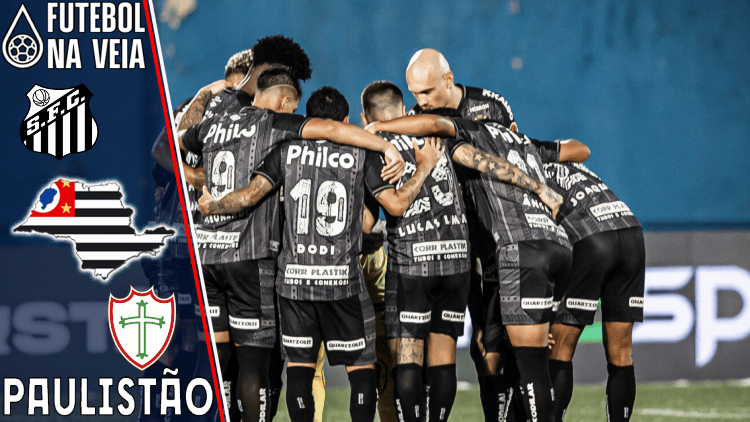 Palpite Santos x Portuguesa &ndash; 19/02 &ndash; Campeonato Paulista 2023