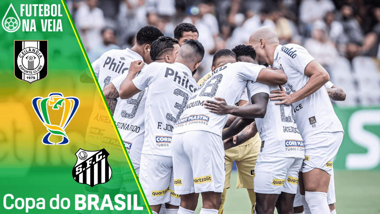 Palpite Ceil&acirc;ndia&nbsp;x Santos  &ndash; 23/02 &ndash; Copa do Brasil 2023