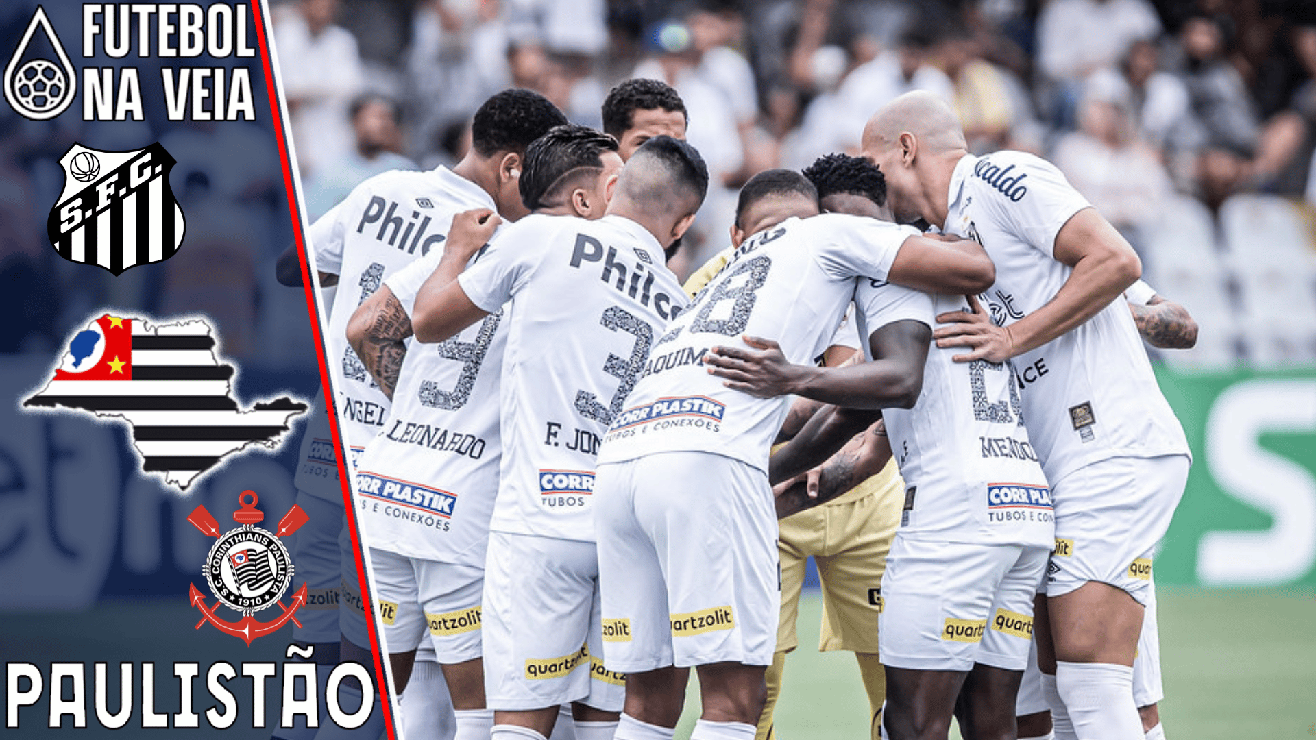 Palpite Santos x Corinthians &ndash; 26/02 &ndash; Campeonato Paulista 2023