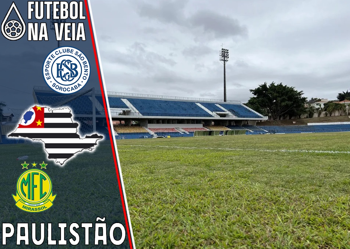Palpite S&atilde;o Bento x Mirassol &ndash; 04/02- Campeonato Paulista 2023