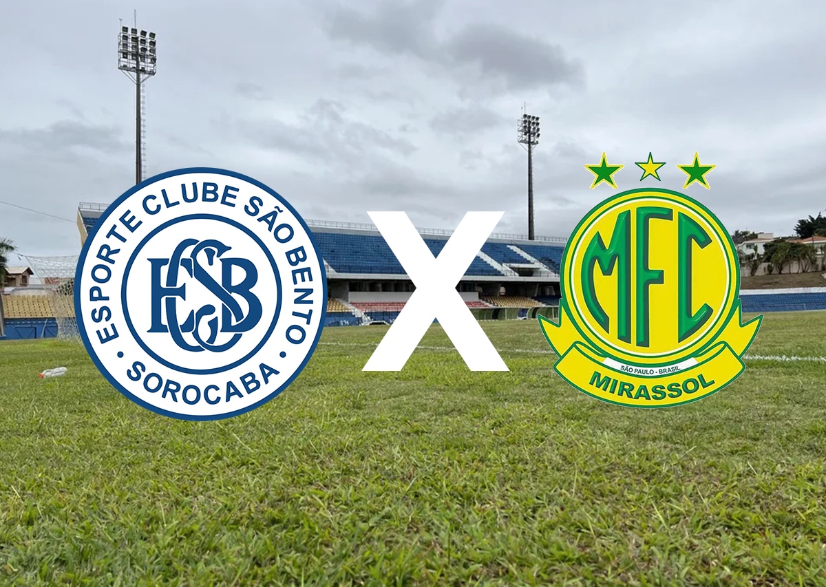S&atilde;o Bento x Mirassol Ao Vivo E Online: Onde Assistir, Hor&aacute;rio E Escala&ccedil;&atilde;o No Campeonato Paulista 2023