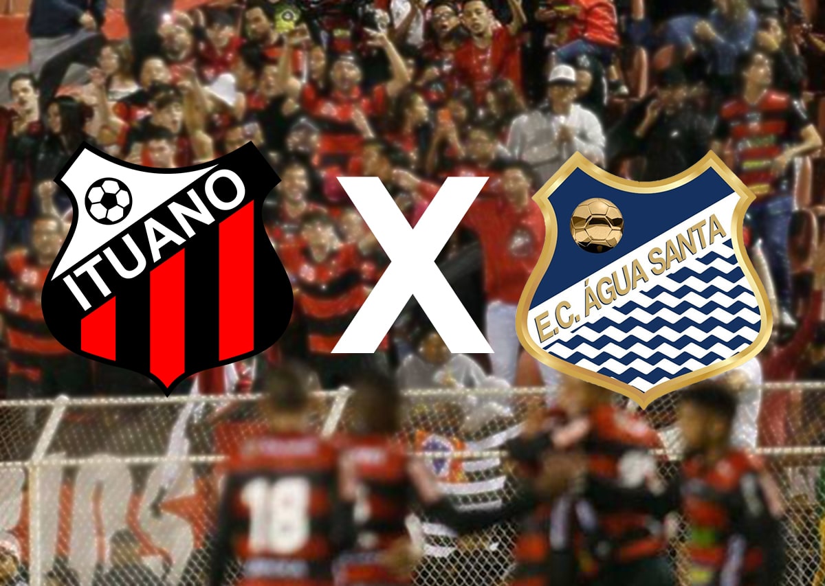 Ituano x &Aacute;gua Santa Ao Vivo E Online: Onde Assistir, Hor&aacute;rio E Escala&ccedil;&atilde;o No Campeonato Paulista 2023