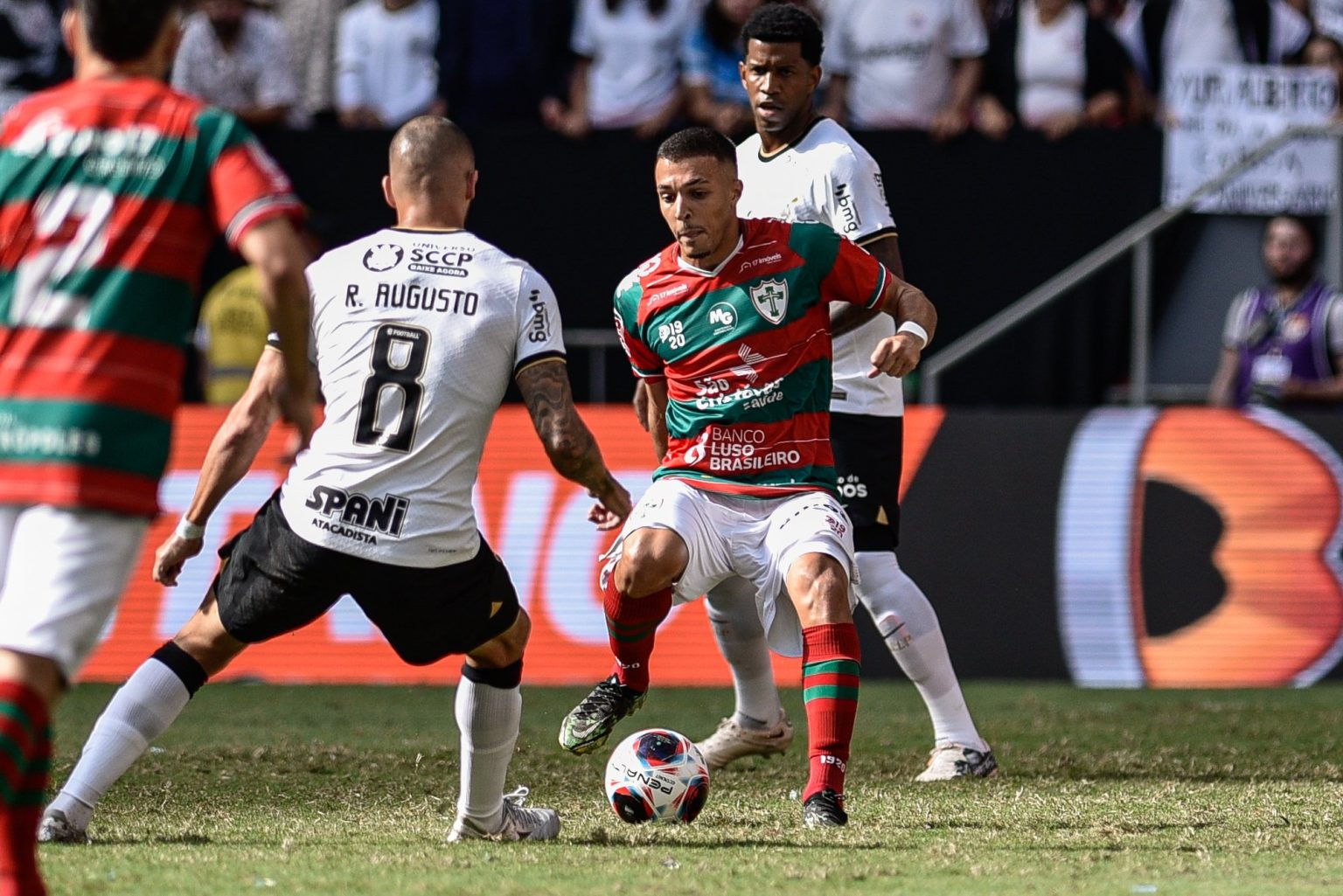 Portuguesa x Corinthians &ndash; Resultado, destaques e rea&ccedil;&atilde;o