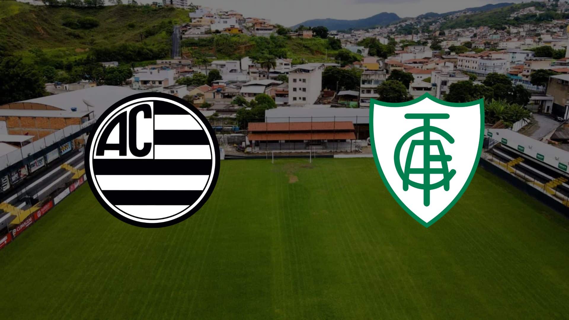 Athletic Club x Am&eacute;rica-MG ao vivo e online: onde assistir, hor&aacute;rio e escala&ccedil;&atilde;o no Campeonato Mineiro 2023