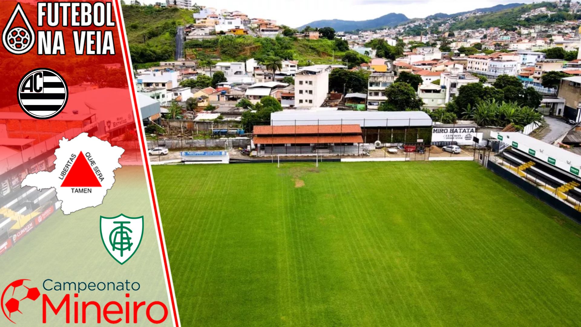 Palpite Athletic Club x Am&eacute;rica-MG &ndash; 07/02 &ndash; Campeonato Mineiro 2023