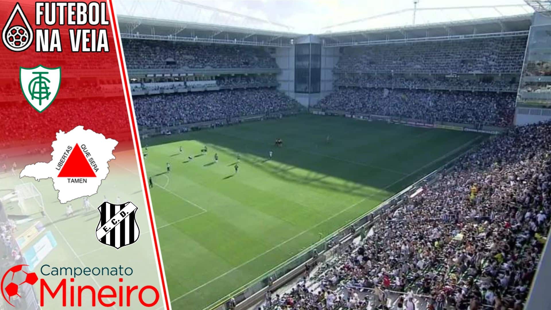 Palpite Am&eacute;rica-MG x Democrata GV &ndash; 11/02 &ndash; Campeonato Mineiro 2023