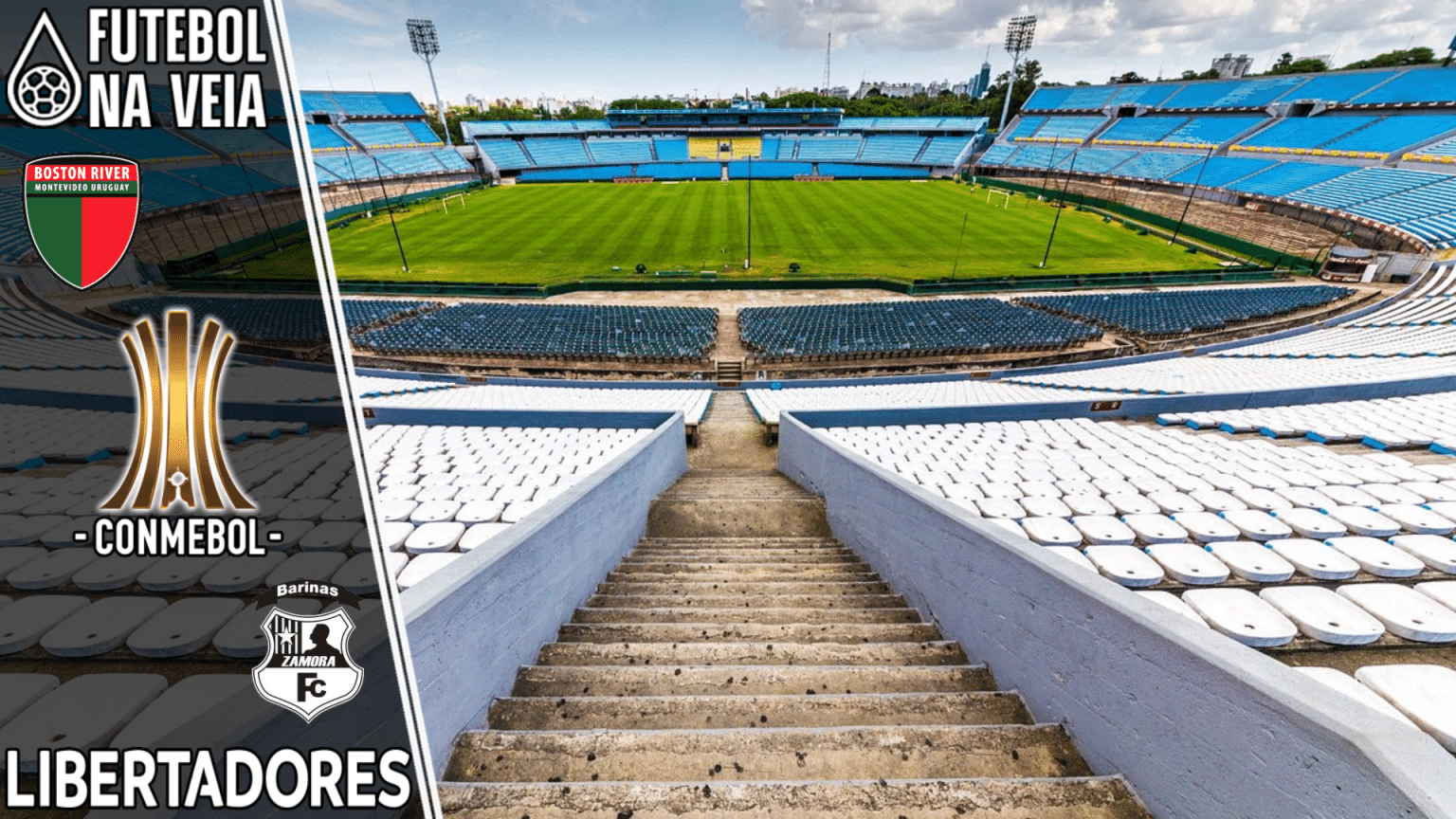 Palpite Boston River x Zamora – 09/02 – Copa Libertadores 2023