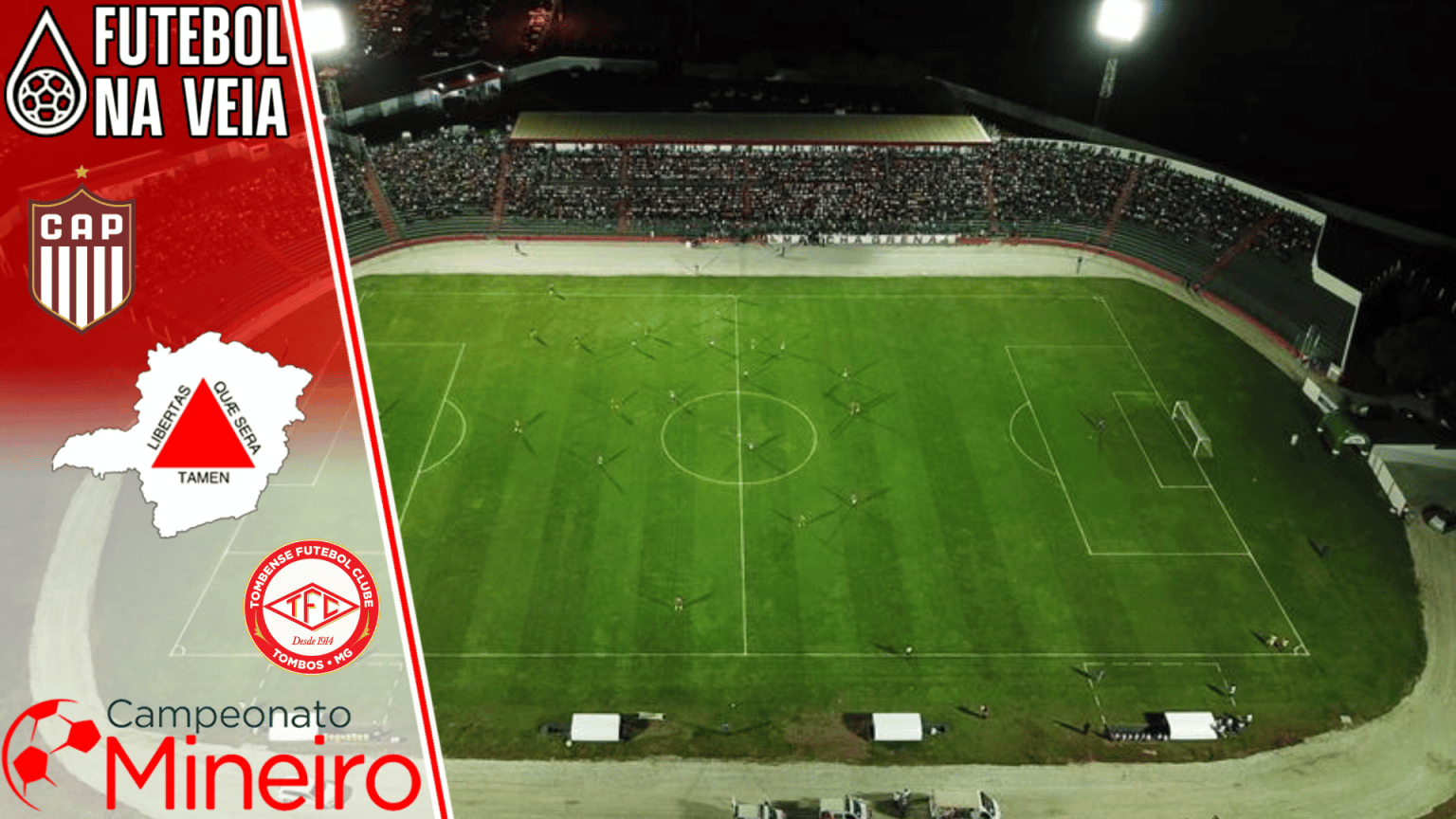 Palpite Patrocinense x Tombense &ndash; 08/02 &ndash; Campeonato Mineiro 2023