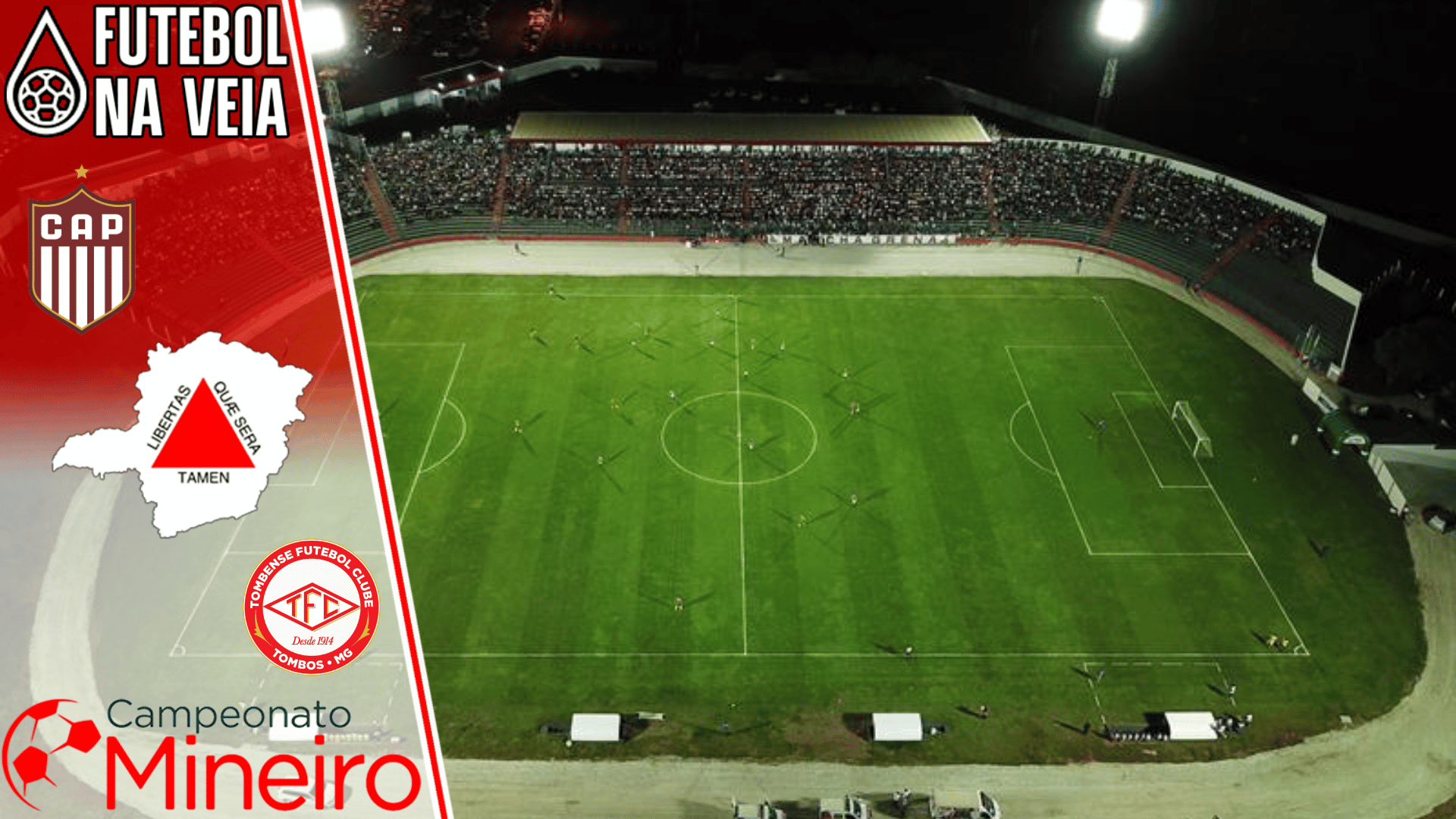 Palpite Patrocinense x Tombense &ndash; 08/02 &ndash; Campeonato Mineiro 2023