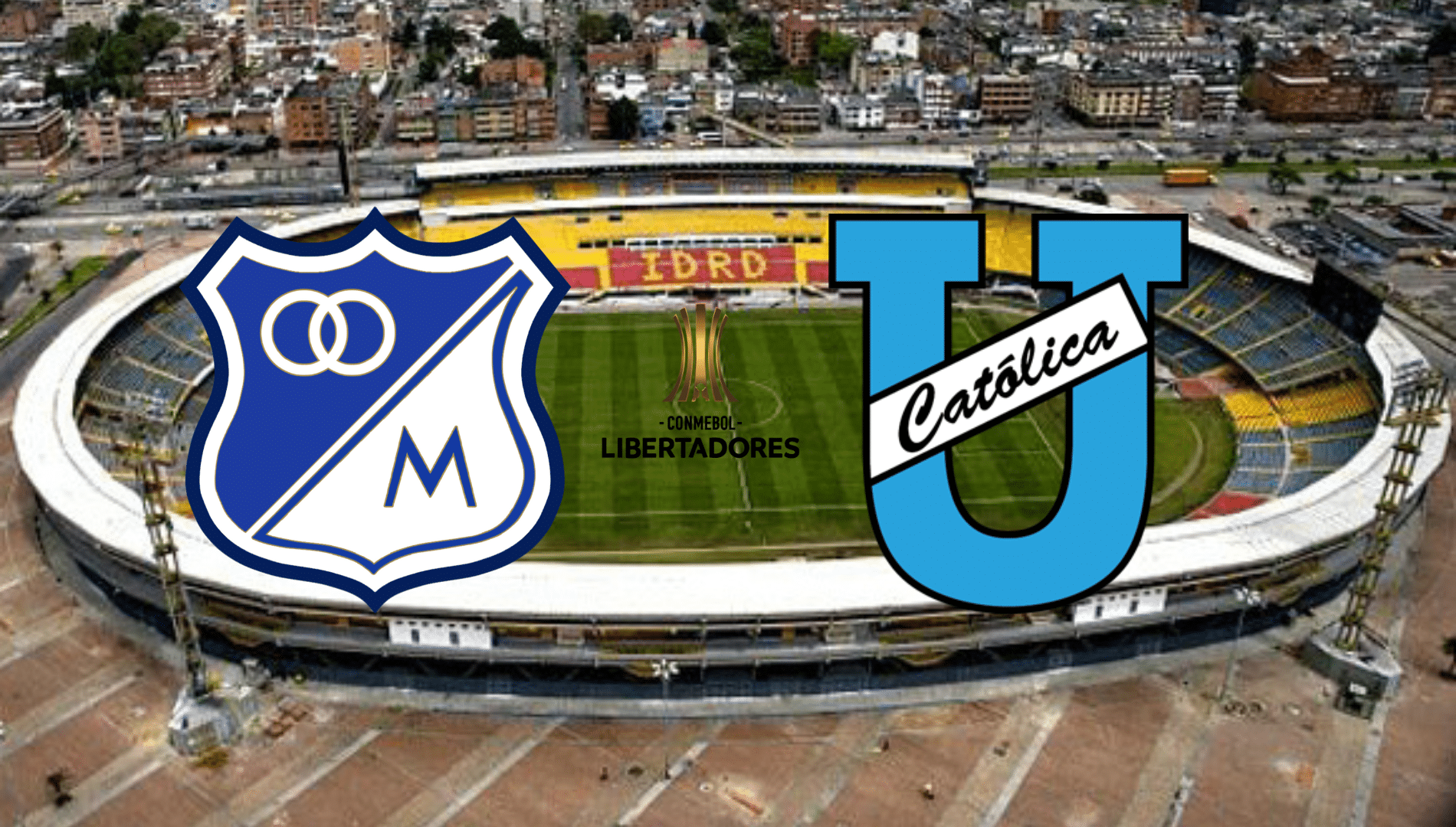 Milionarios x Universidad Cat&oacute;lica Ao Vivo E Online: Onde Assistir, Hor&aacute;rio E Escala&ccedil;&atilde;o Na Copa Libertadores 2023