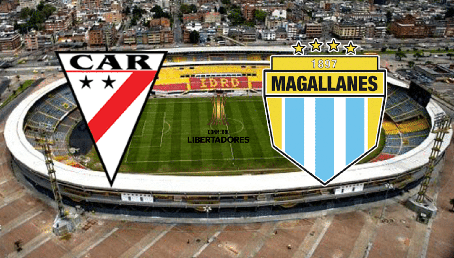 Always Ready x Magallanes Ao Vivo E Online: Onde Assistir, Hor&aacute;rio E Escala&ccedil;&atilde;o Na Copa Libertadores 2023