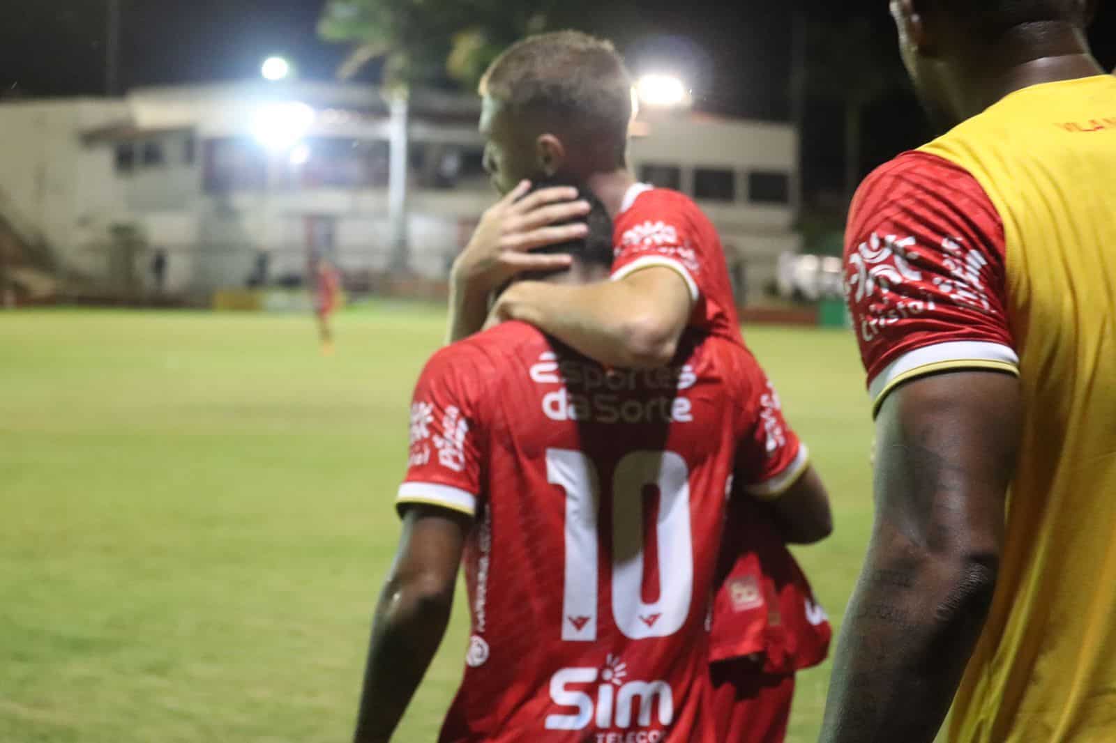 Real Noroeste x Vila Nova &ndash; Resultado, destaques e rea&ccedil;&atilde;o