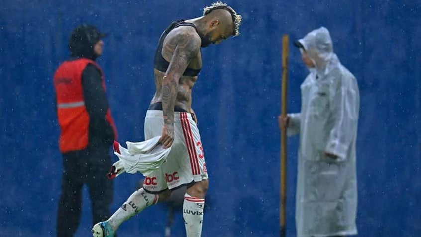 Retrospecto do Flamengo em competi&ccedil;&otilde;es nacionais e internacionais em 2023 n&atilde;o deixa a torcida feliz