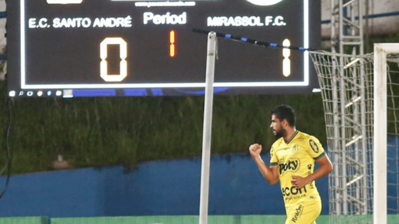 Santo Andr&eacute; x Mirassol &ndash; Resultado, destaques e rea&ccedil;&atilde;o