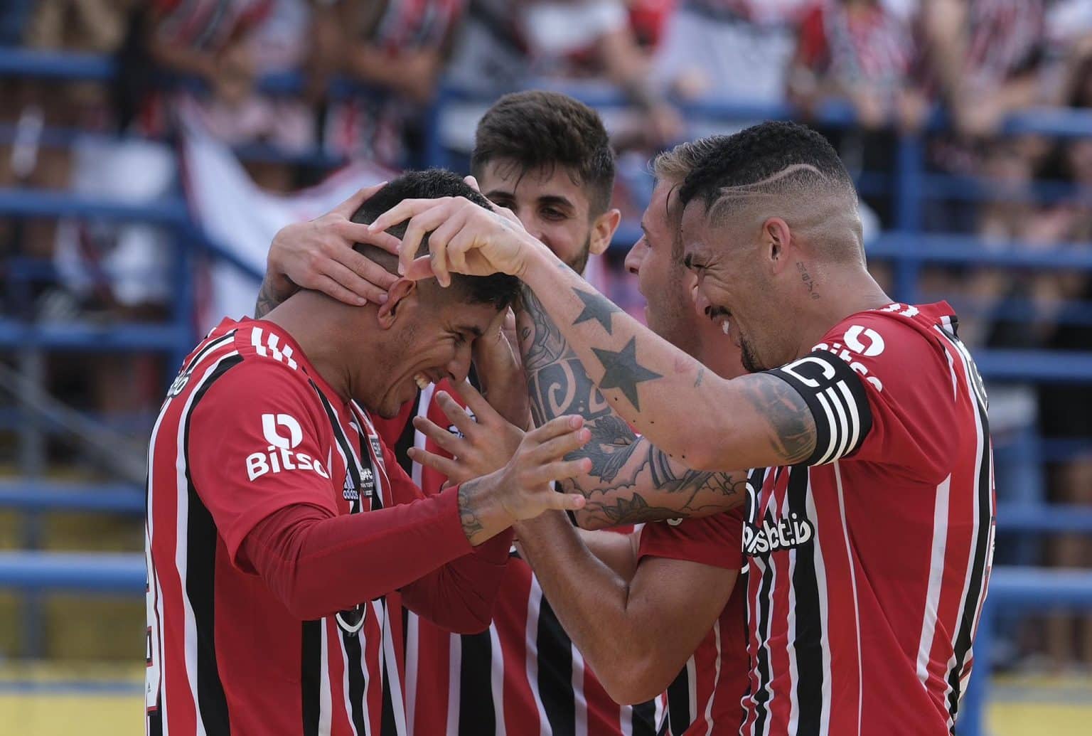 Santo Andr&eacute; x S&atilde;o Paulo &ndash; Resultado, destaques e rea&ccedil;&atilde;o