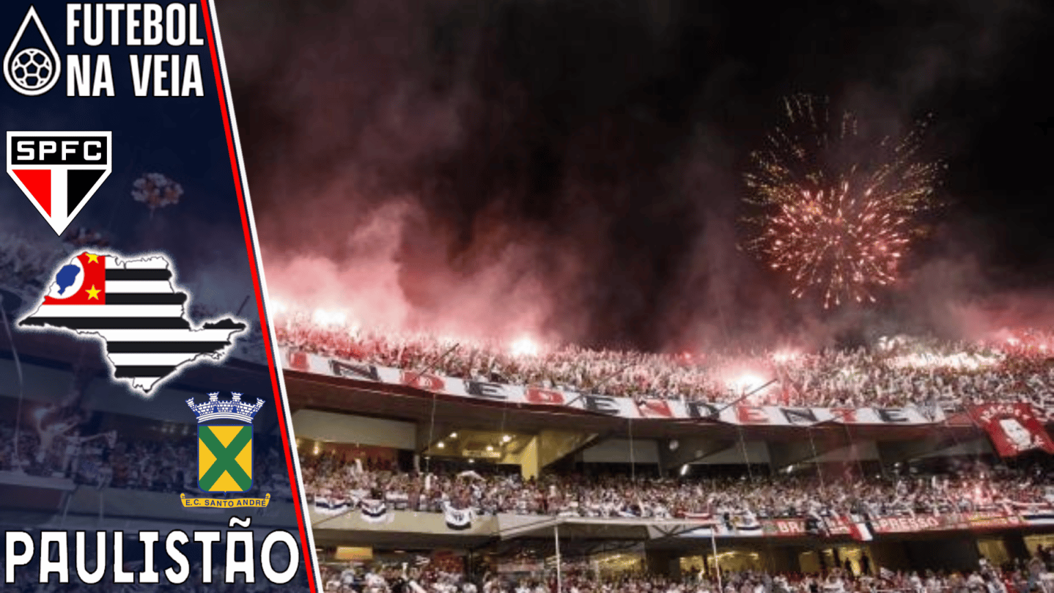 Palpite Santo Andr&eacute; x S&atilde;o Paulo &ndash; 05/02 &ndash; Campeonato Paulista 2023