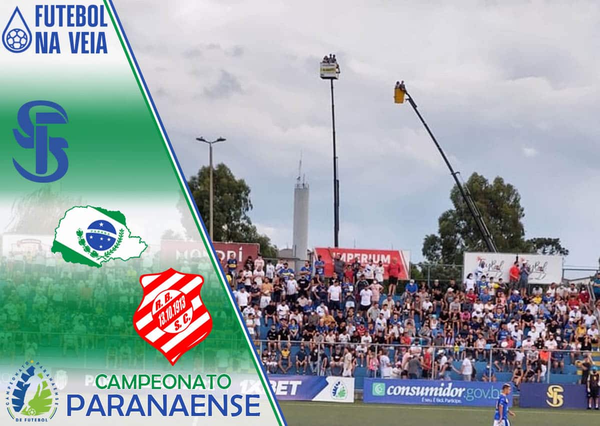Palpite S&atilde;o Joseense x Rio Branco-PR &ndash; 15/02 &ndash; Campeonato Paranaense 2023