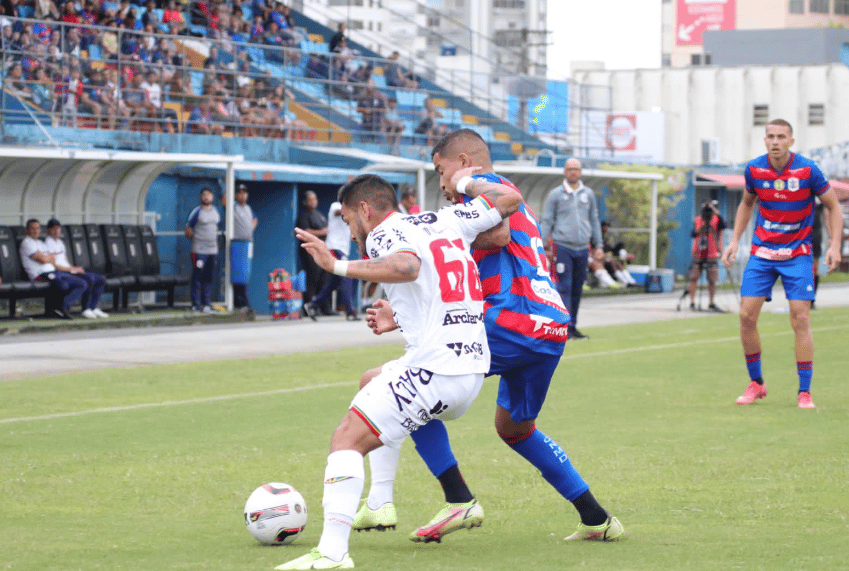Marc&iacute;lio Dias x Brusque &ndash; Resultado, Destaque e Rea&ccedil;&atilde;o