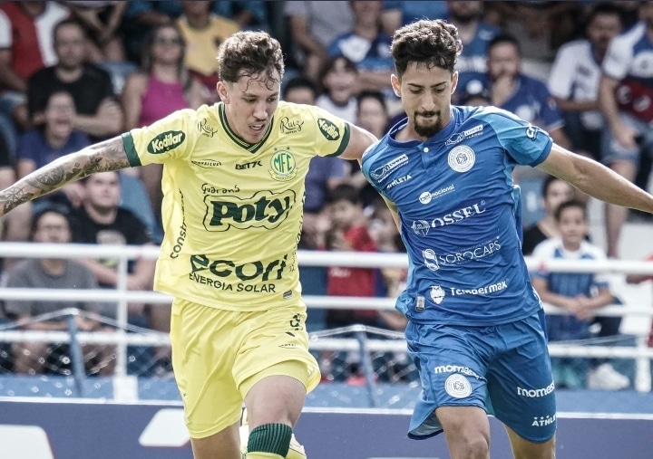 São Bento x Mirassol resultado, destaques e reação