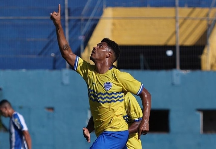 Barra x Ava&iacute; resultado, destaques e rea&ccedil;&atilde;o