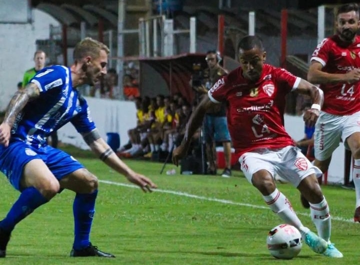 S&atilde;o Luiz x Esportivo resultado, destaques e rea&ccedil;&atilde;o