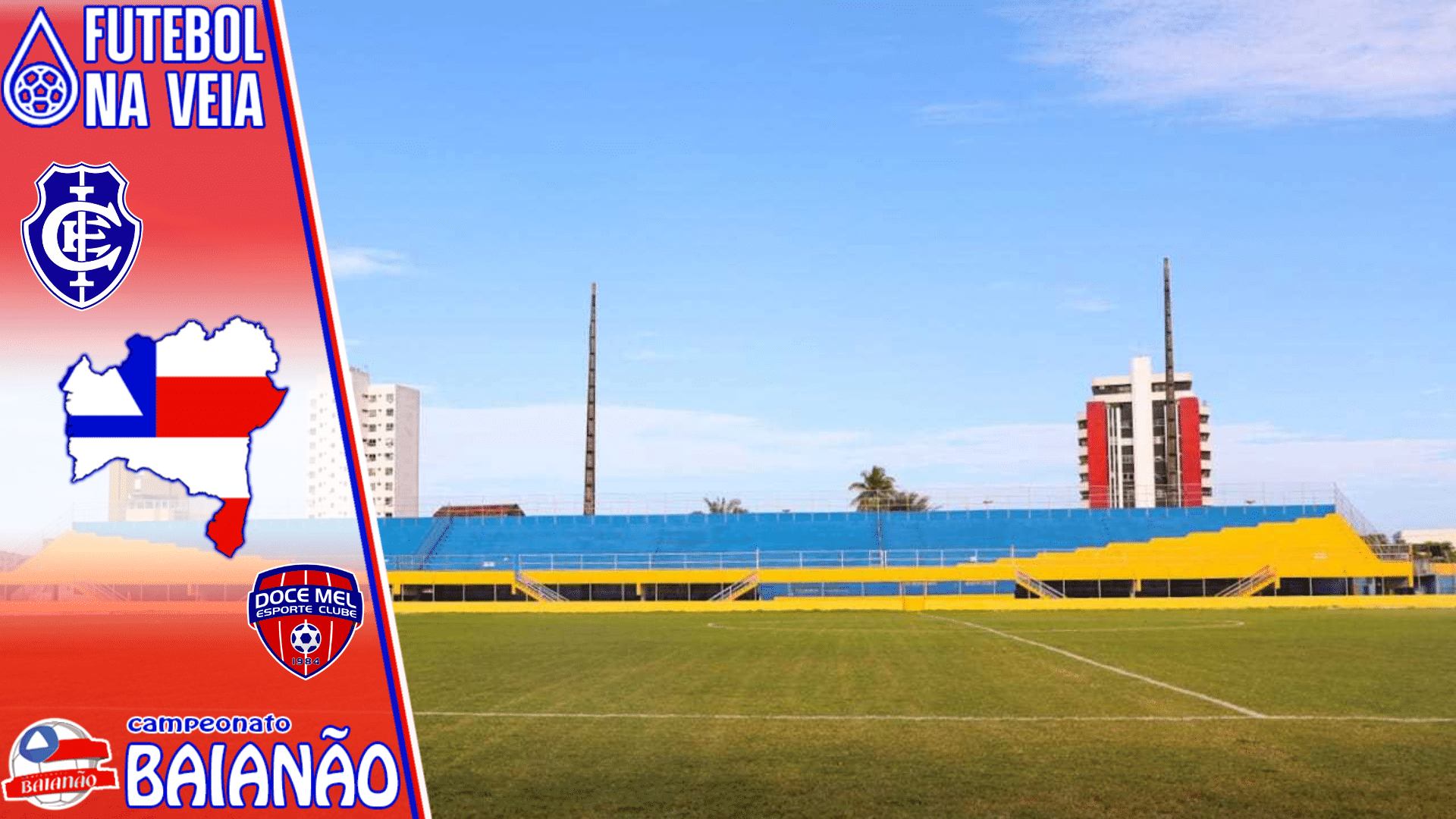 Palpite Itabuna X Doce Mel – 07/02 – Campeonato Baiano 2023