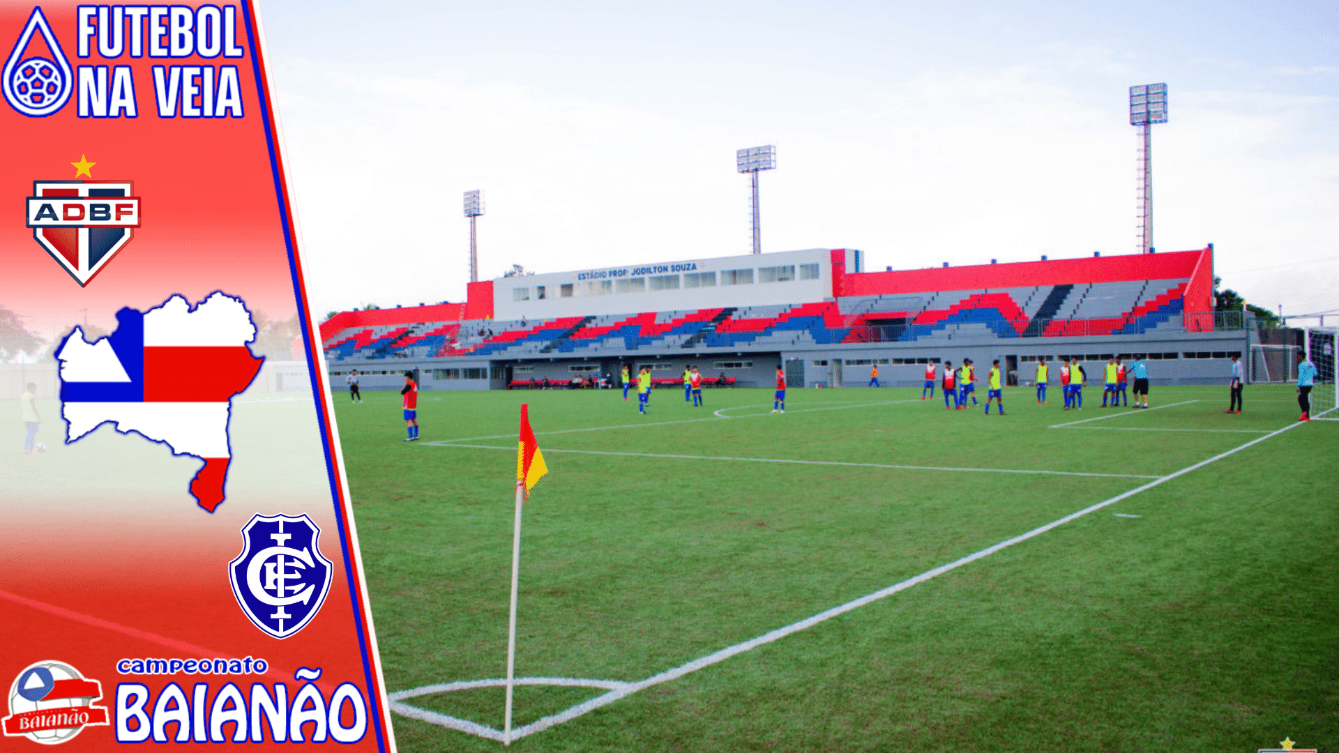 Palpite Bahia De Feira X Itabuna – 12/02 – Campeonato Baiano 2023