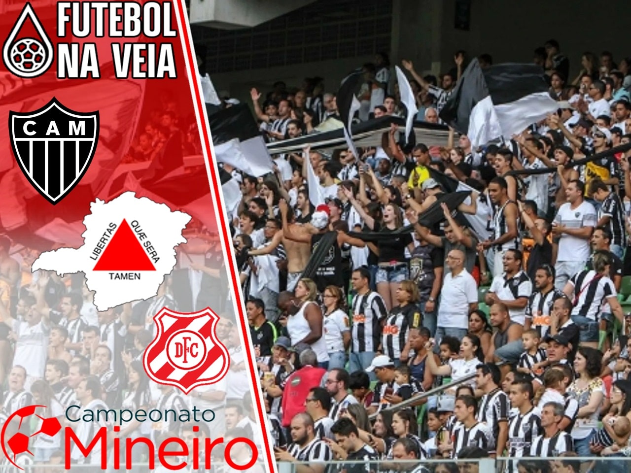 Palpite Atl&eacute;tico-MG x Democrata SL &ndash; 08/02 &ndash; Campeonato Mineiro 2023