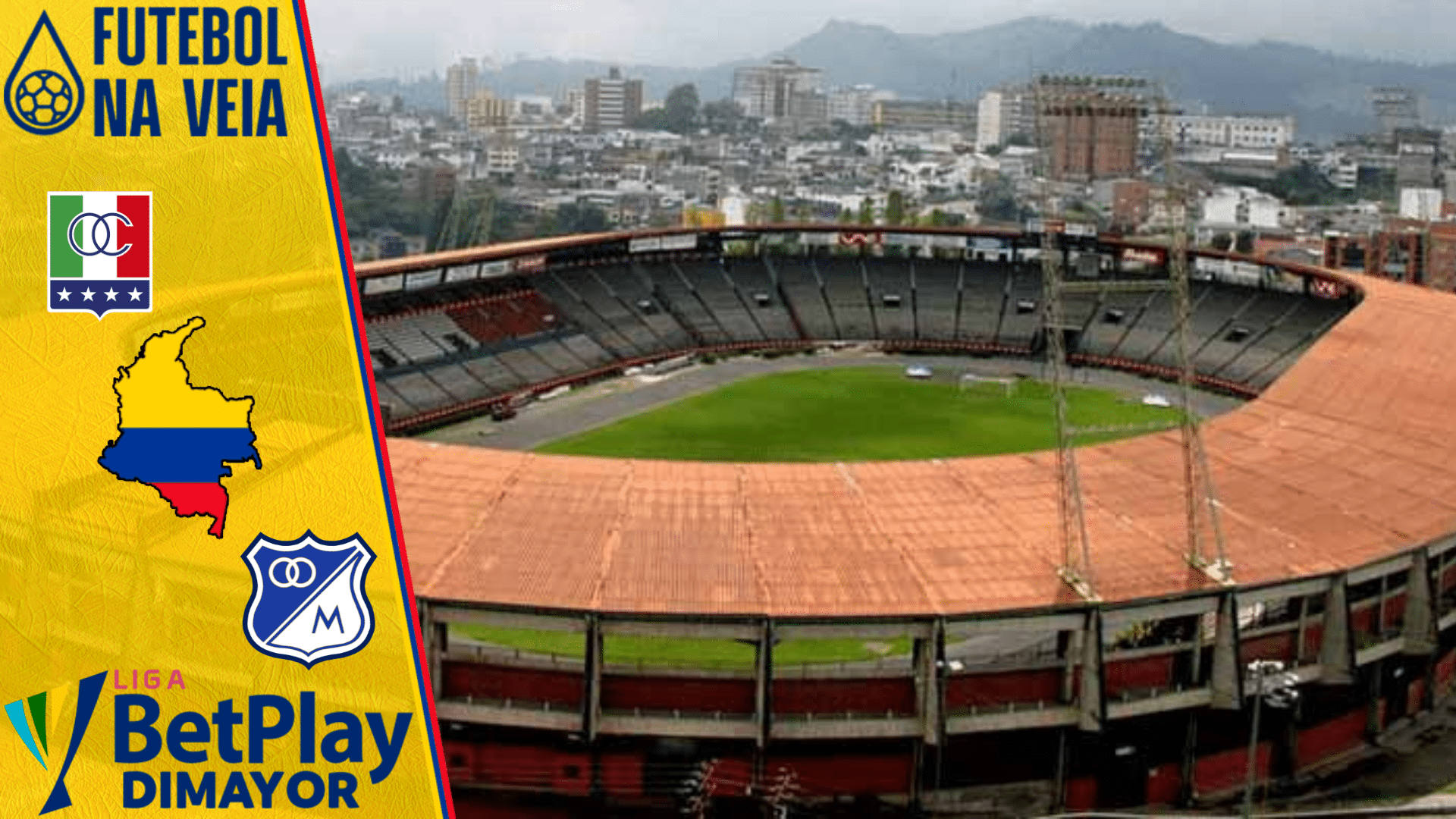 Palpite Once Caldas x Millonarios &ndash; 26/02 &ndash; Campeonato Colombiano 2023