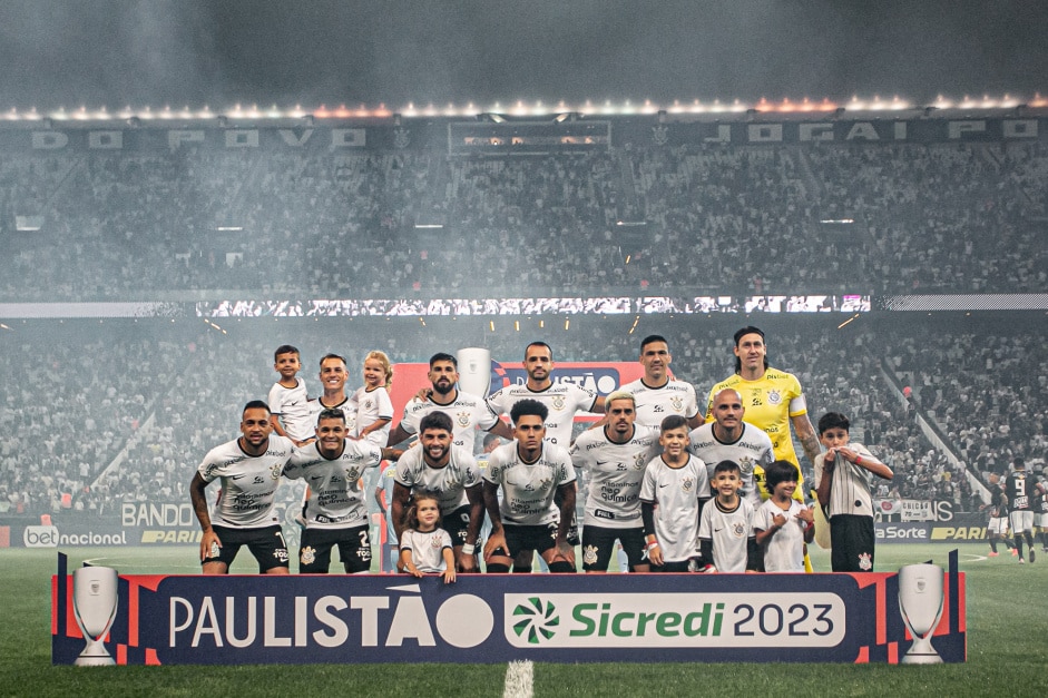 Veja quem é o adversário do Corinthians na estreia do Brasileirão 2023